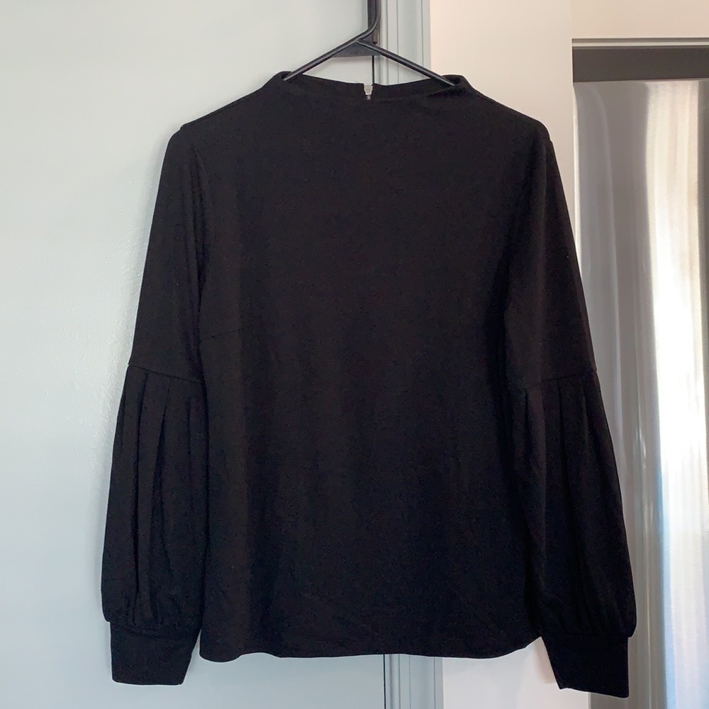 Black long sleeve